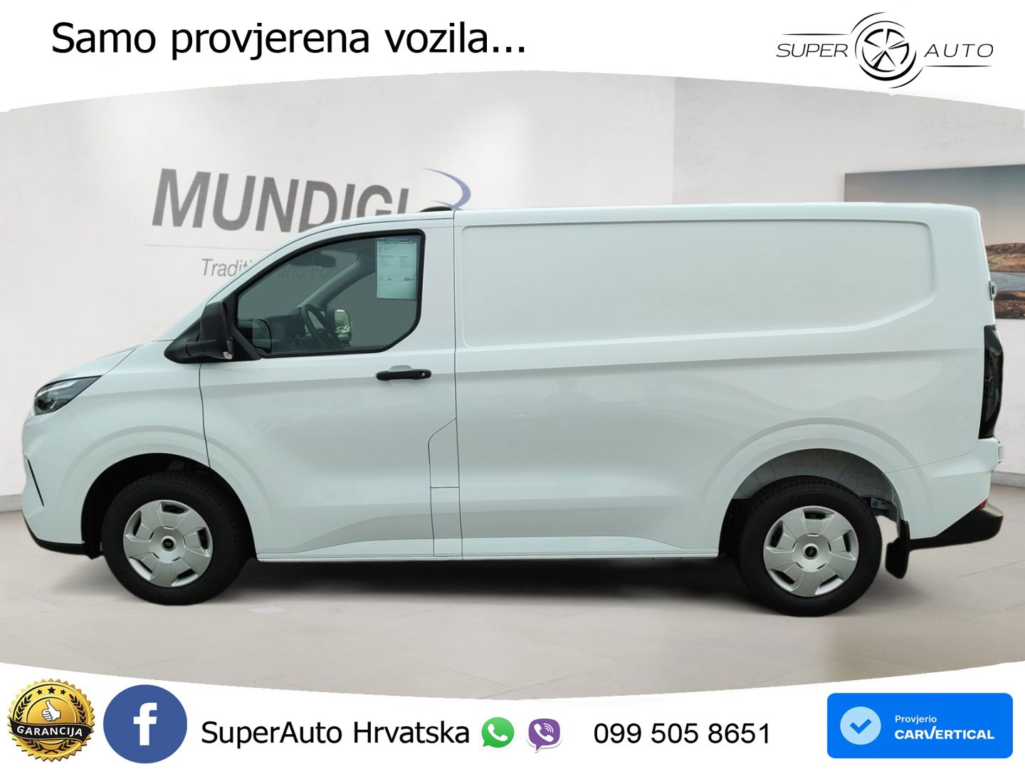 Ford Transit 110 KS