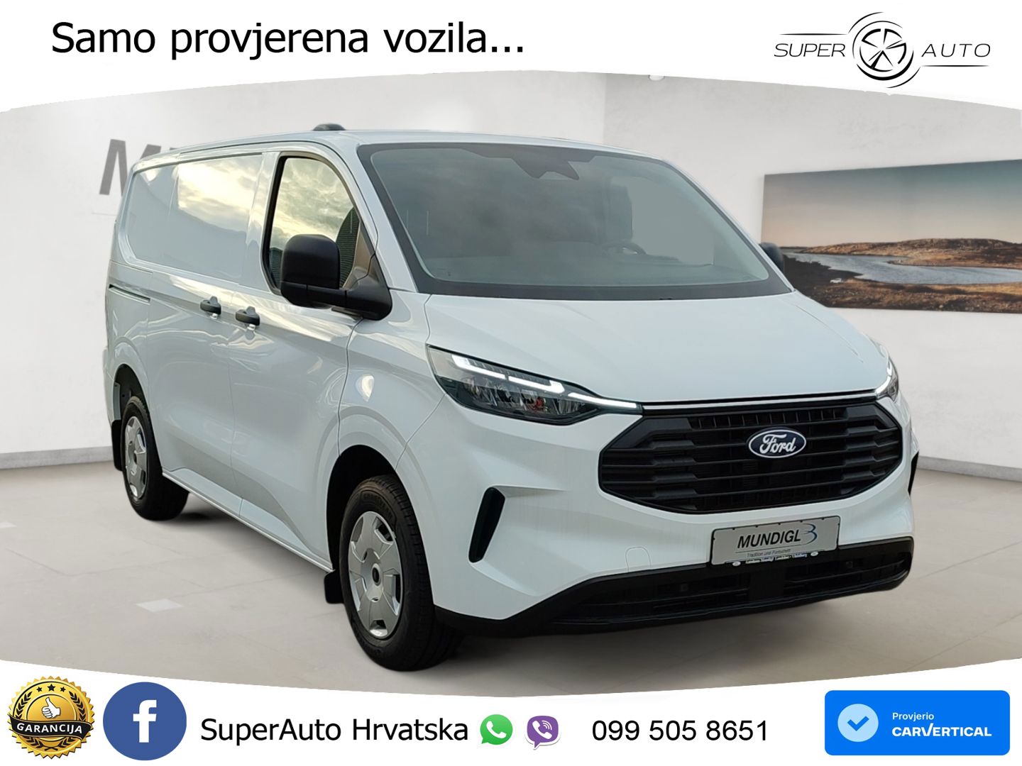 Ford Transit 110 KS