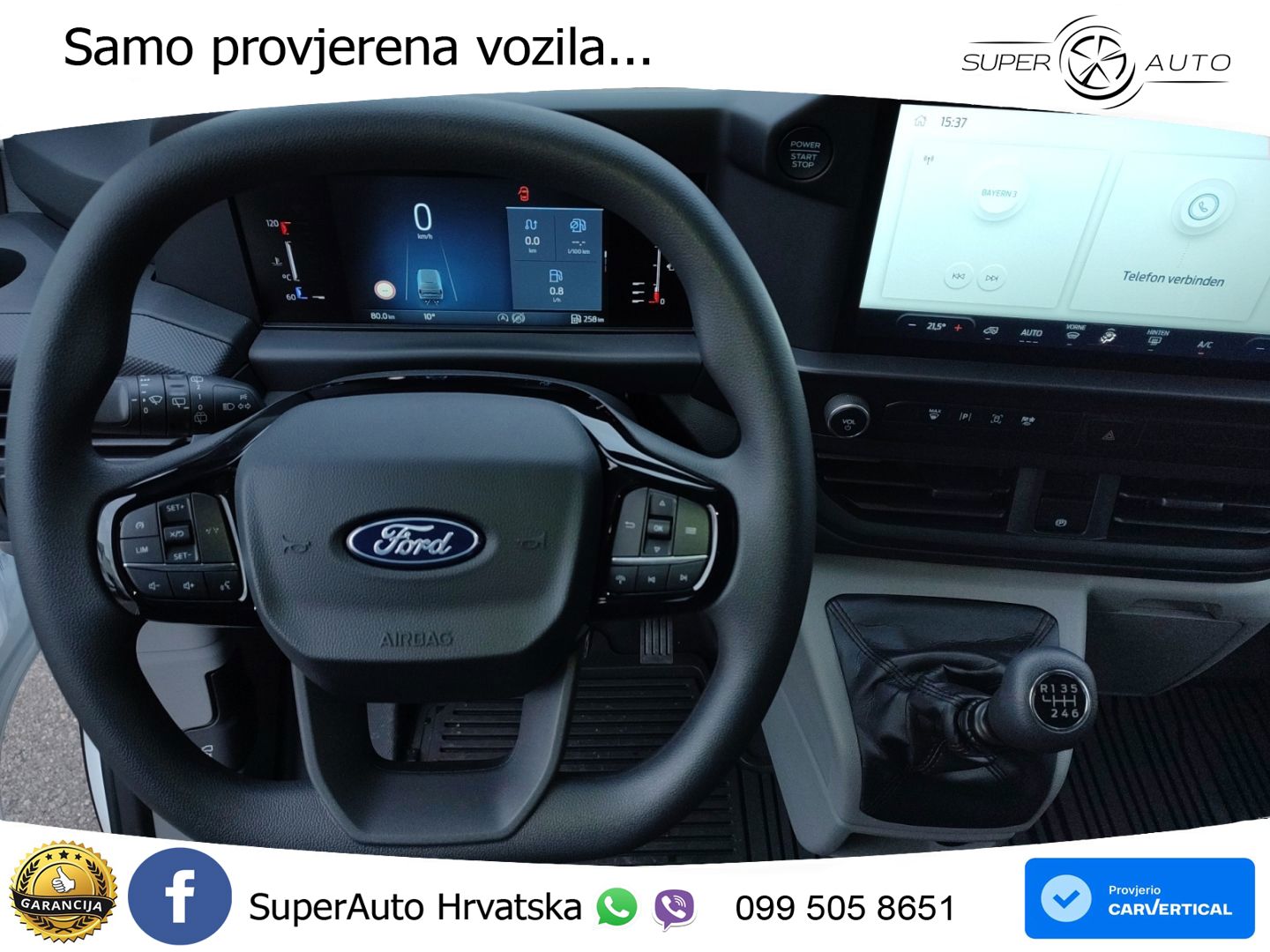 Ford Transit 110 KS