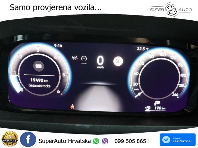 VW Crafter