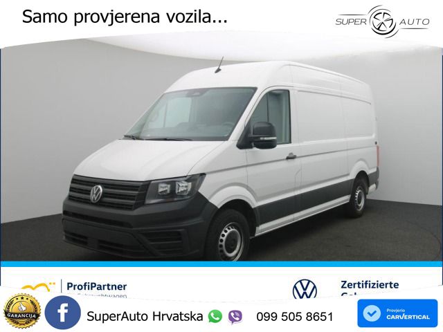 VW Crafter
