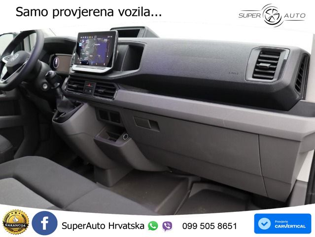 VW Crafter