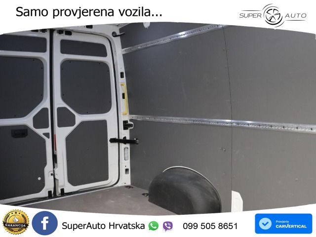 VW Crafter