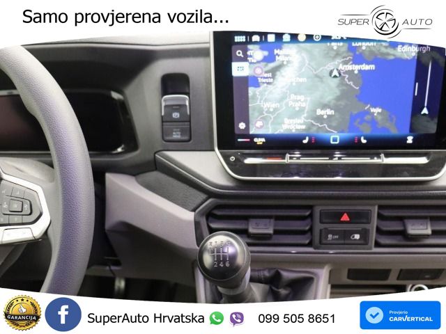 VW Crafter