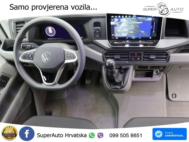 VW Crafter