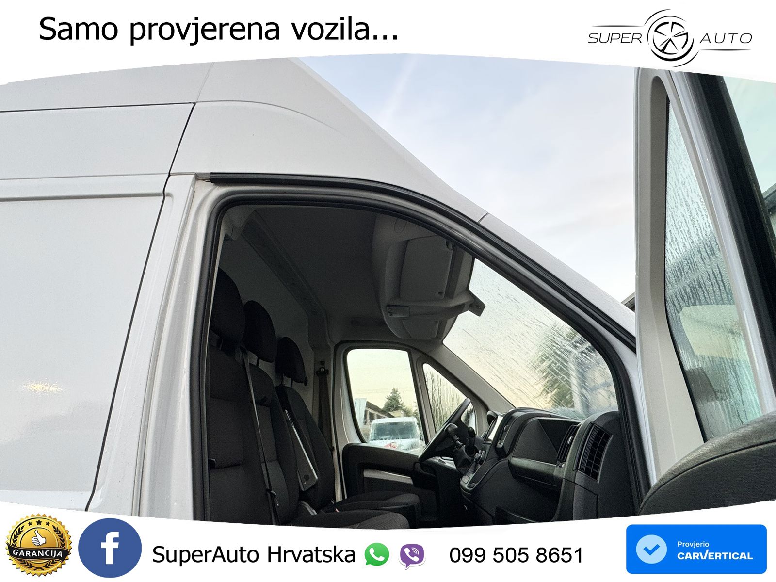 Peugeot Boxer 165 KS
