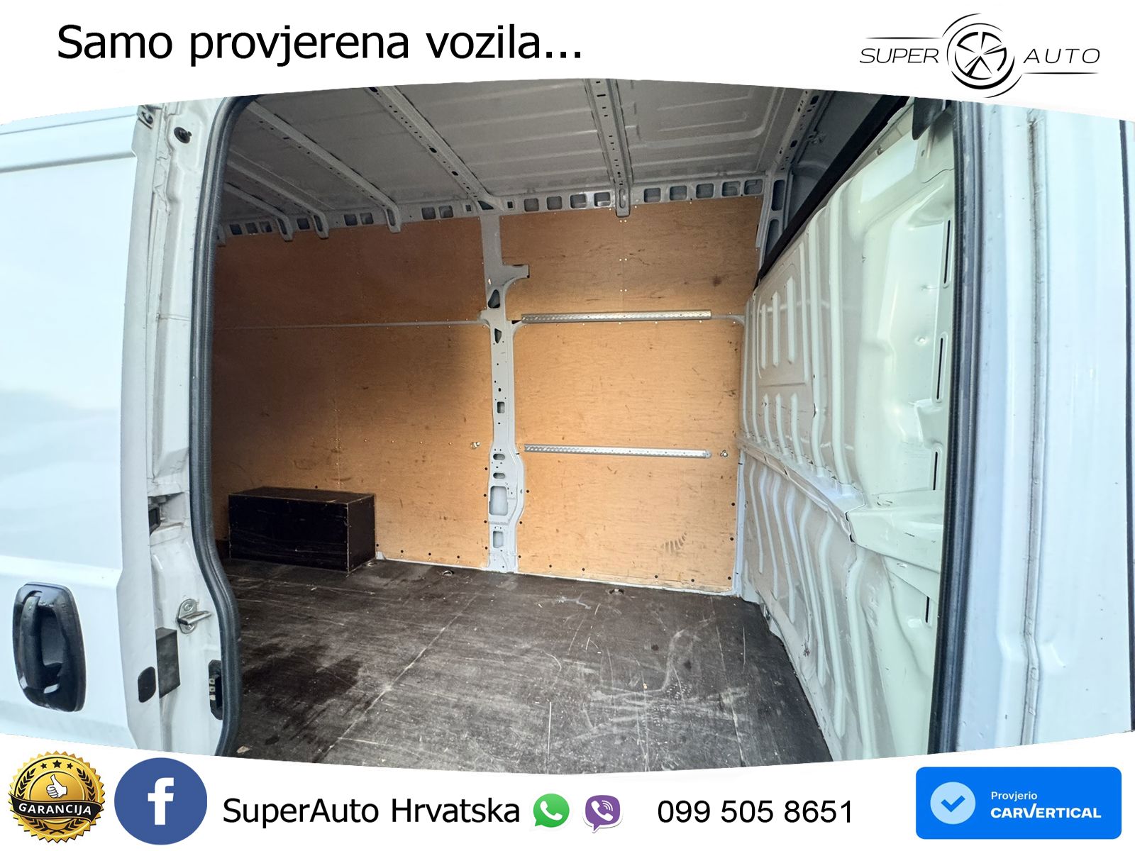Peugeot Boxer 165 KS