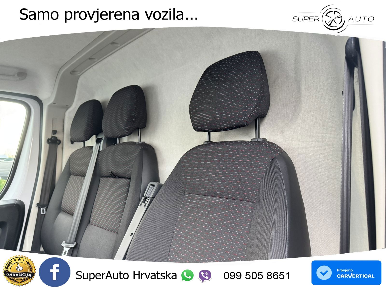 Peugeot Boxer 165 KS