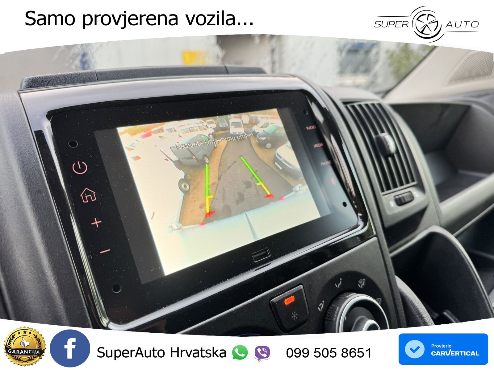 Peugeot Boxer 165 KS