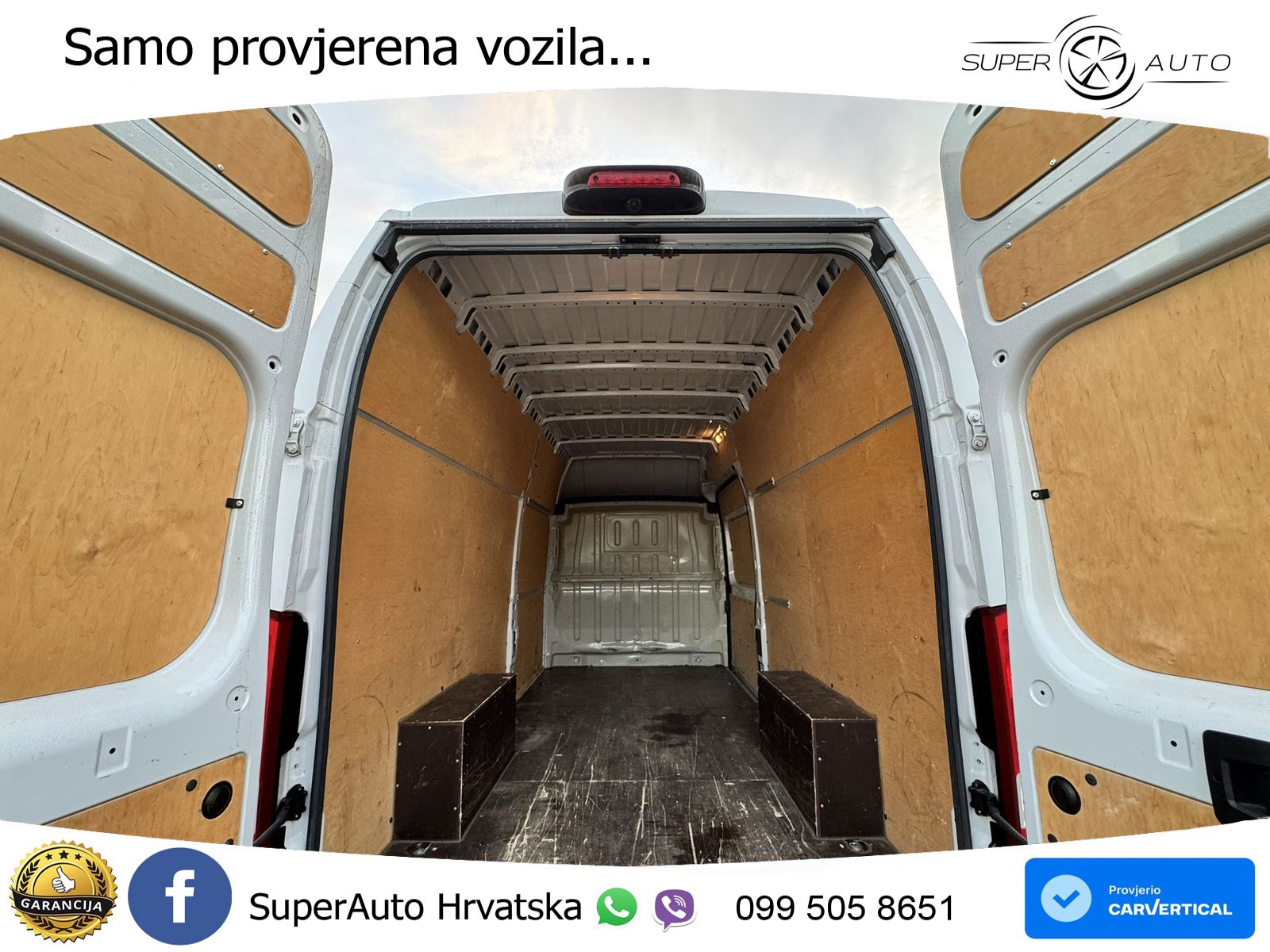 Peugeot Boxer 165 KS