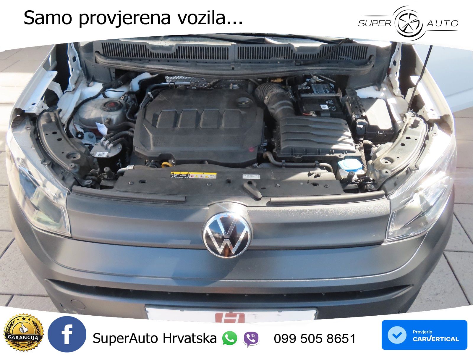 VW Caddy
