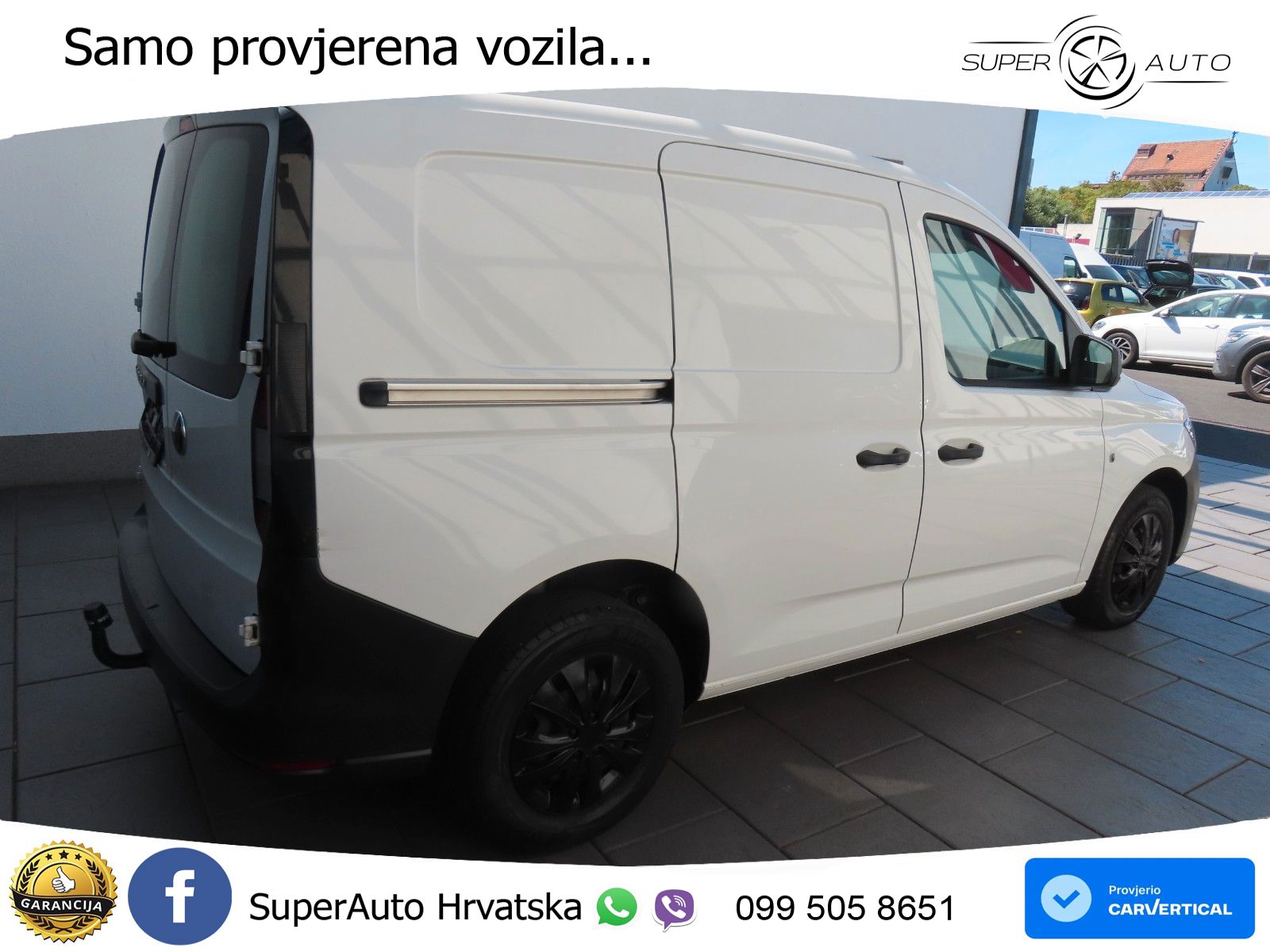 VW Caddy