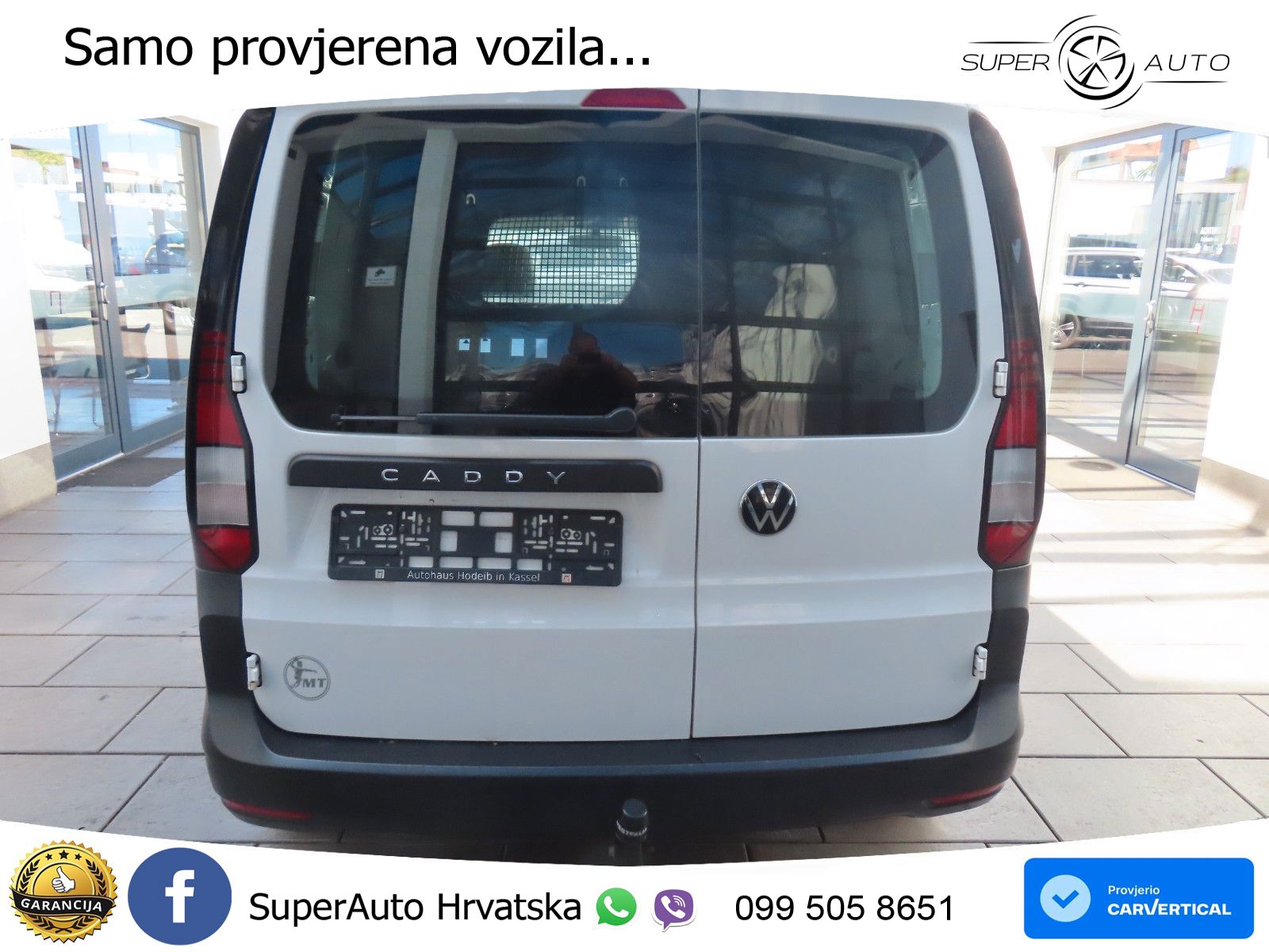 VW Caddy