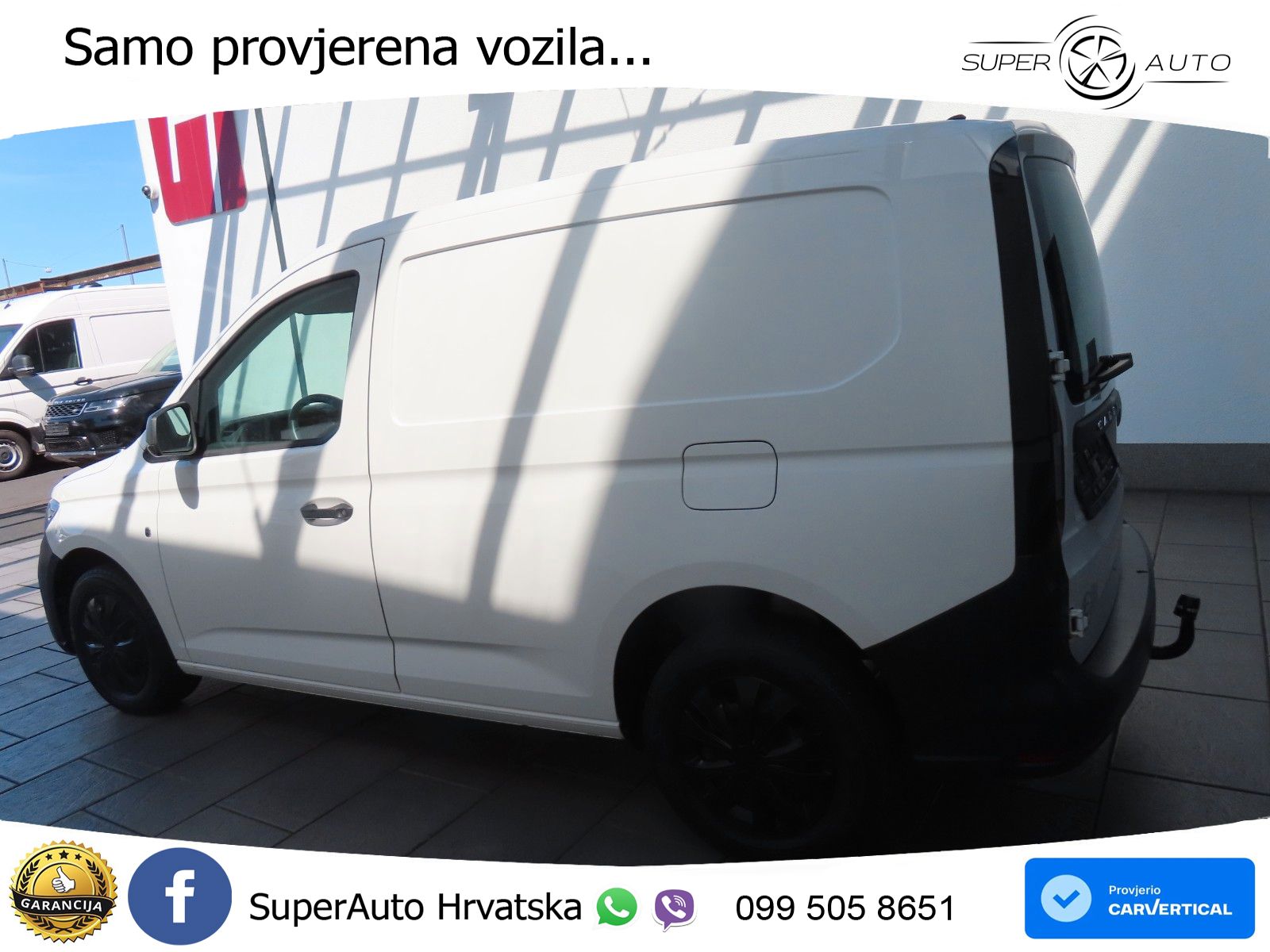 VW Caddy