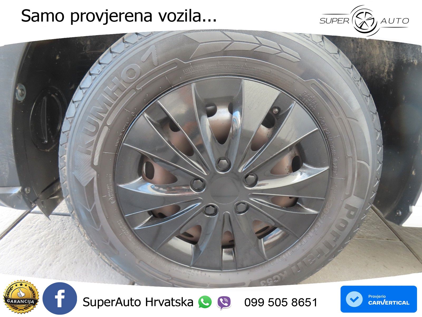 VW Caddy