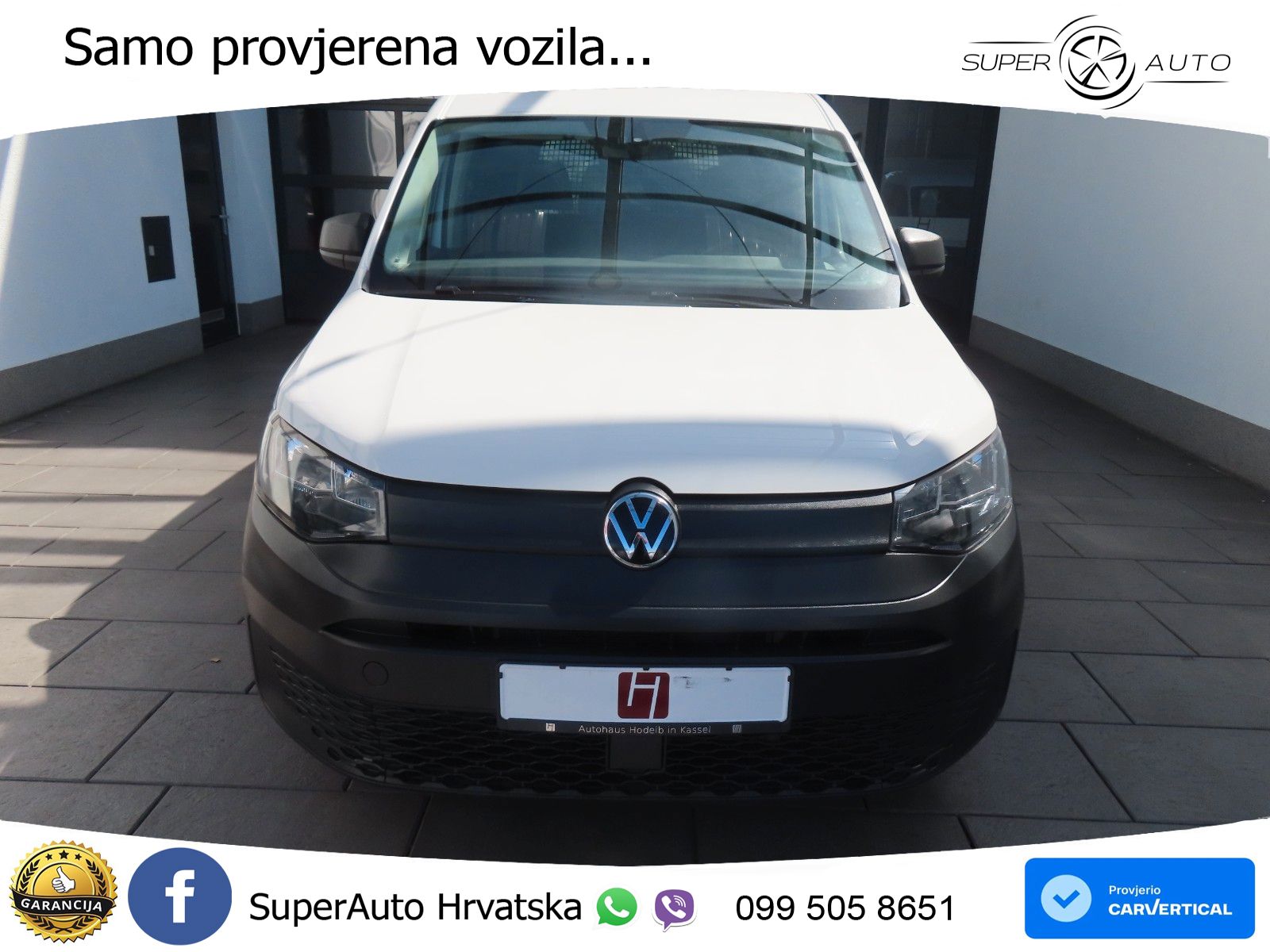 VW Caddy