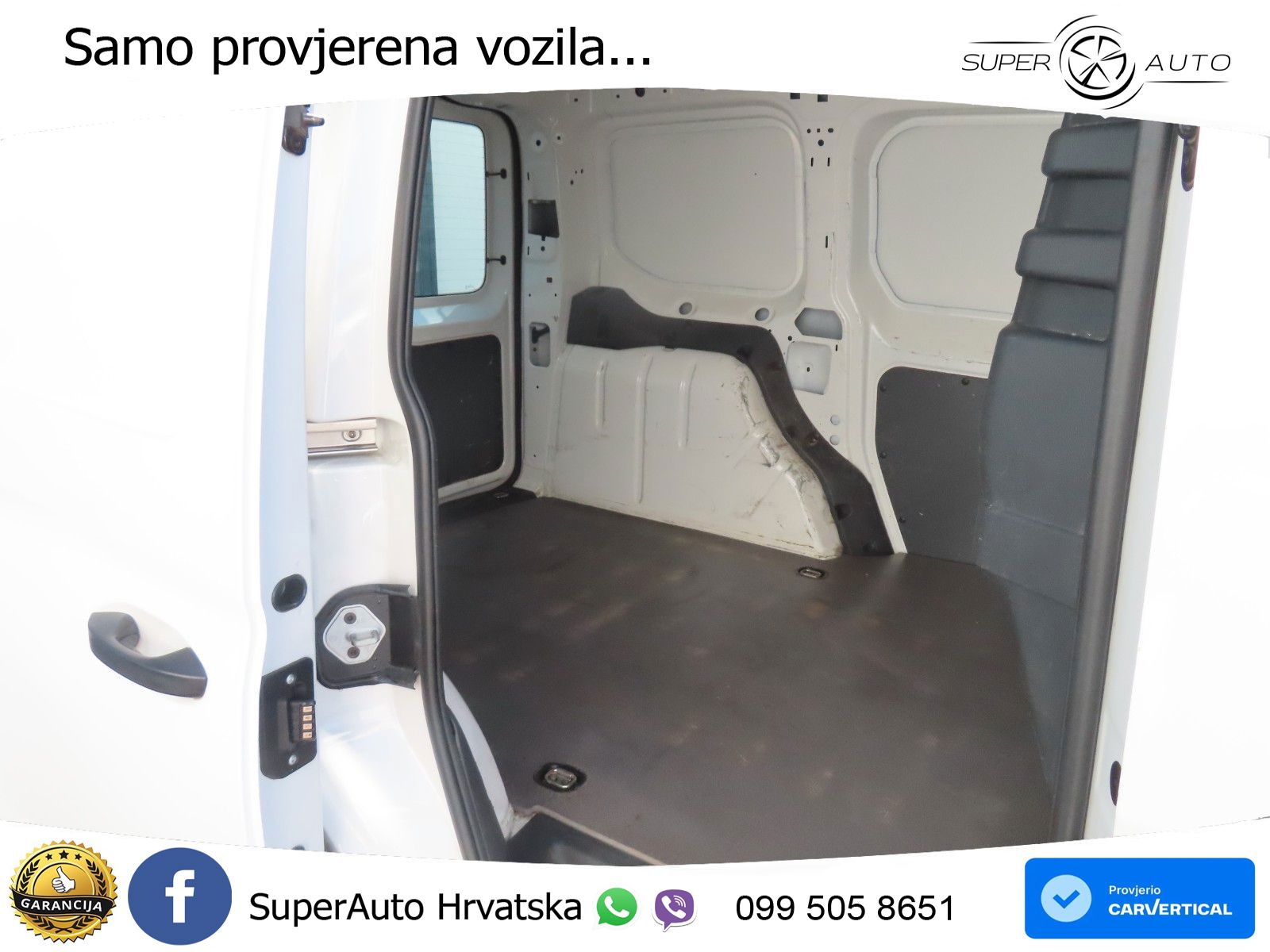 VW Caddy