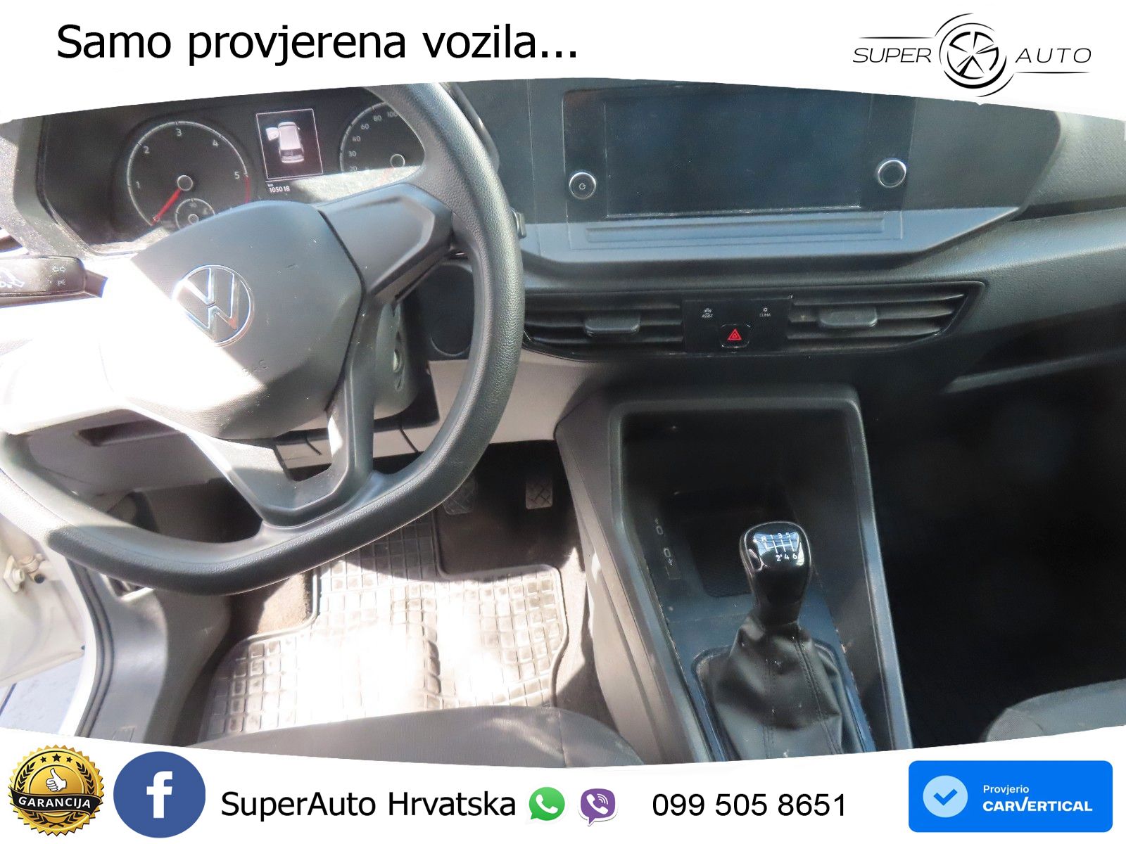 VW Caddy