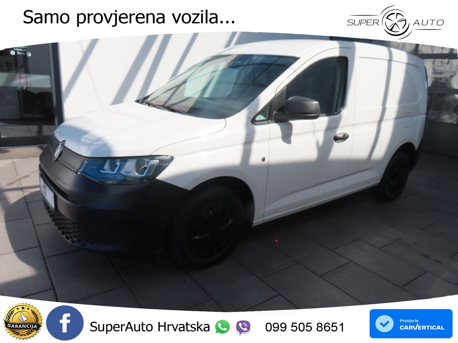 VW Caddy