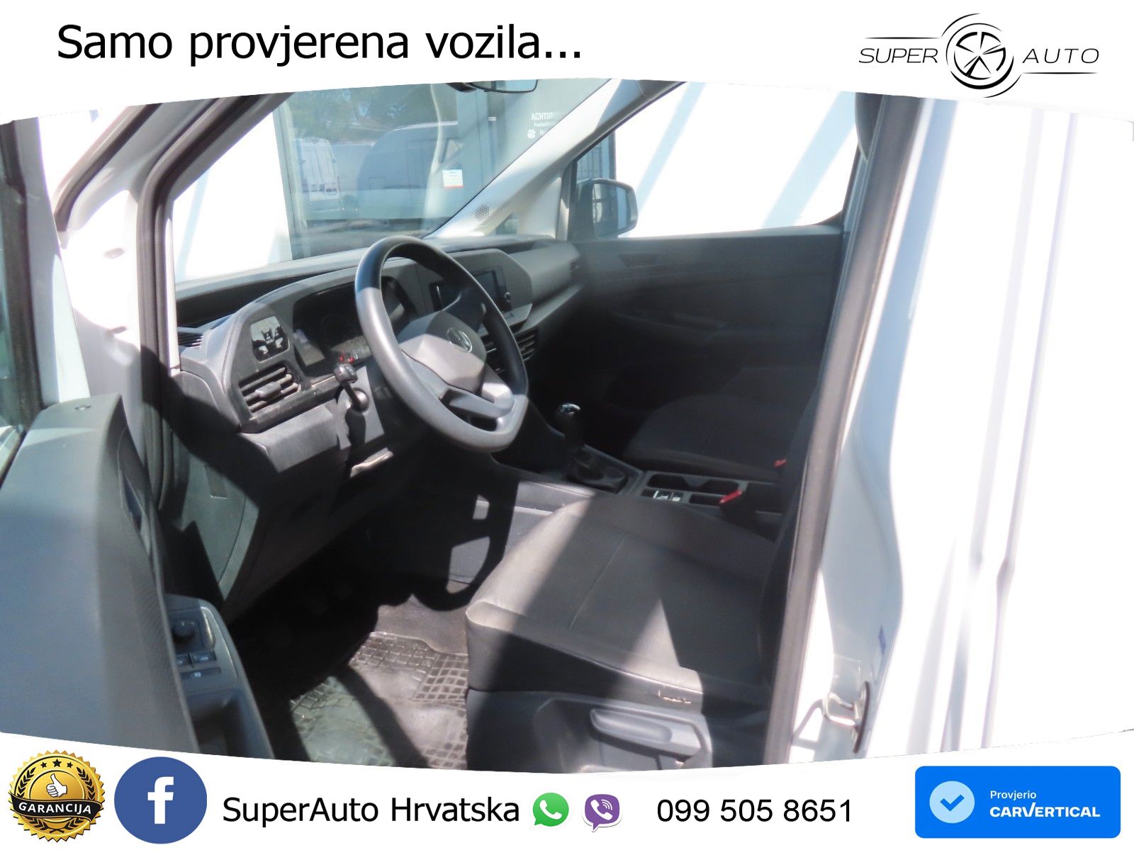 VW Caddy
