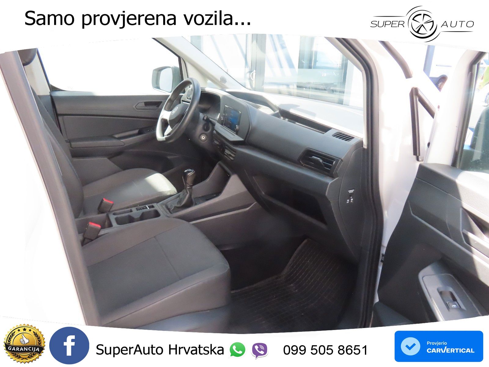 VW Caddy
