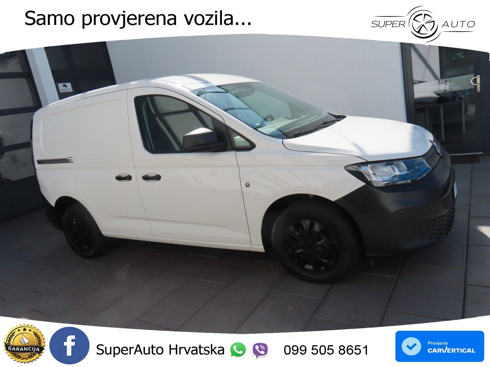 VW Caddy