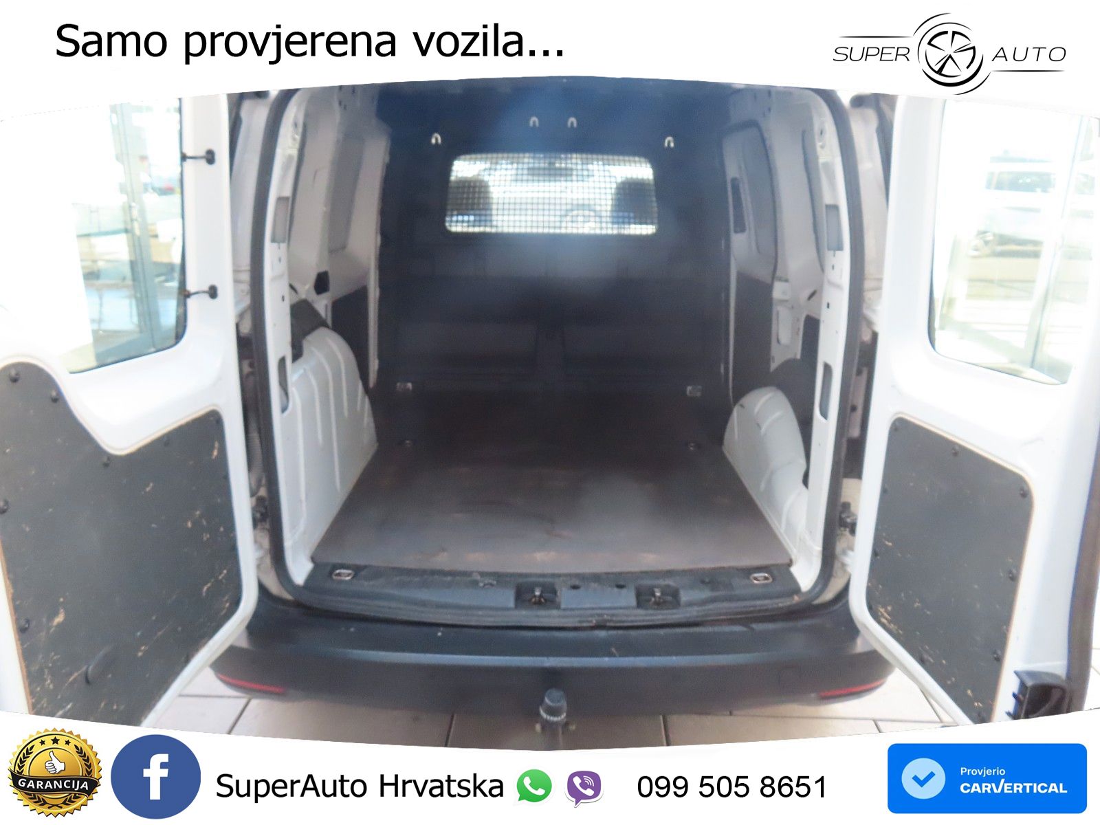 VW Caddy