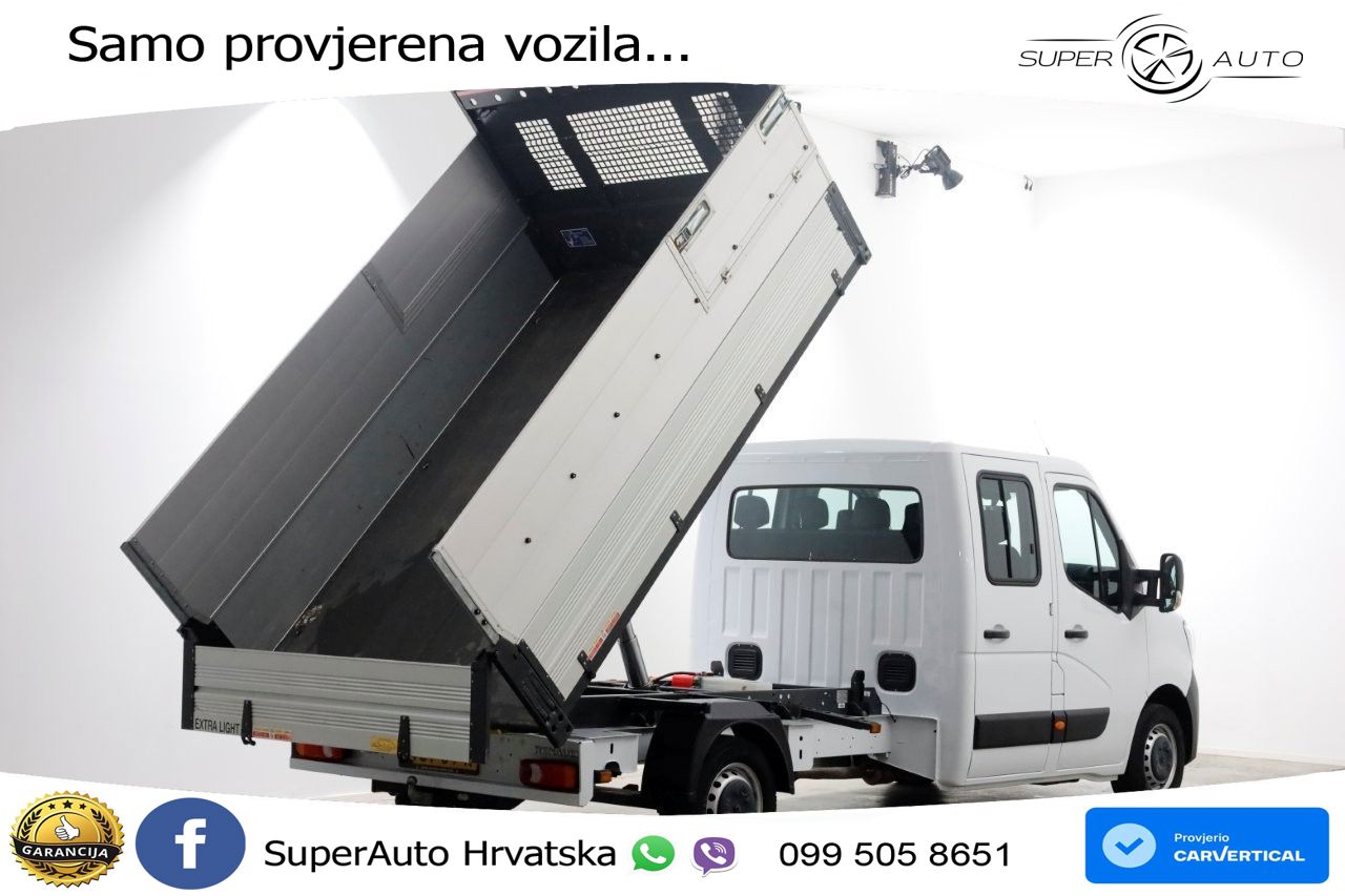 Renault Master 145 KS