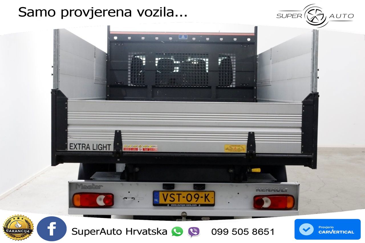 Renault Master 145 KS