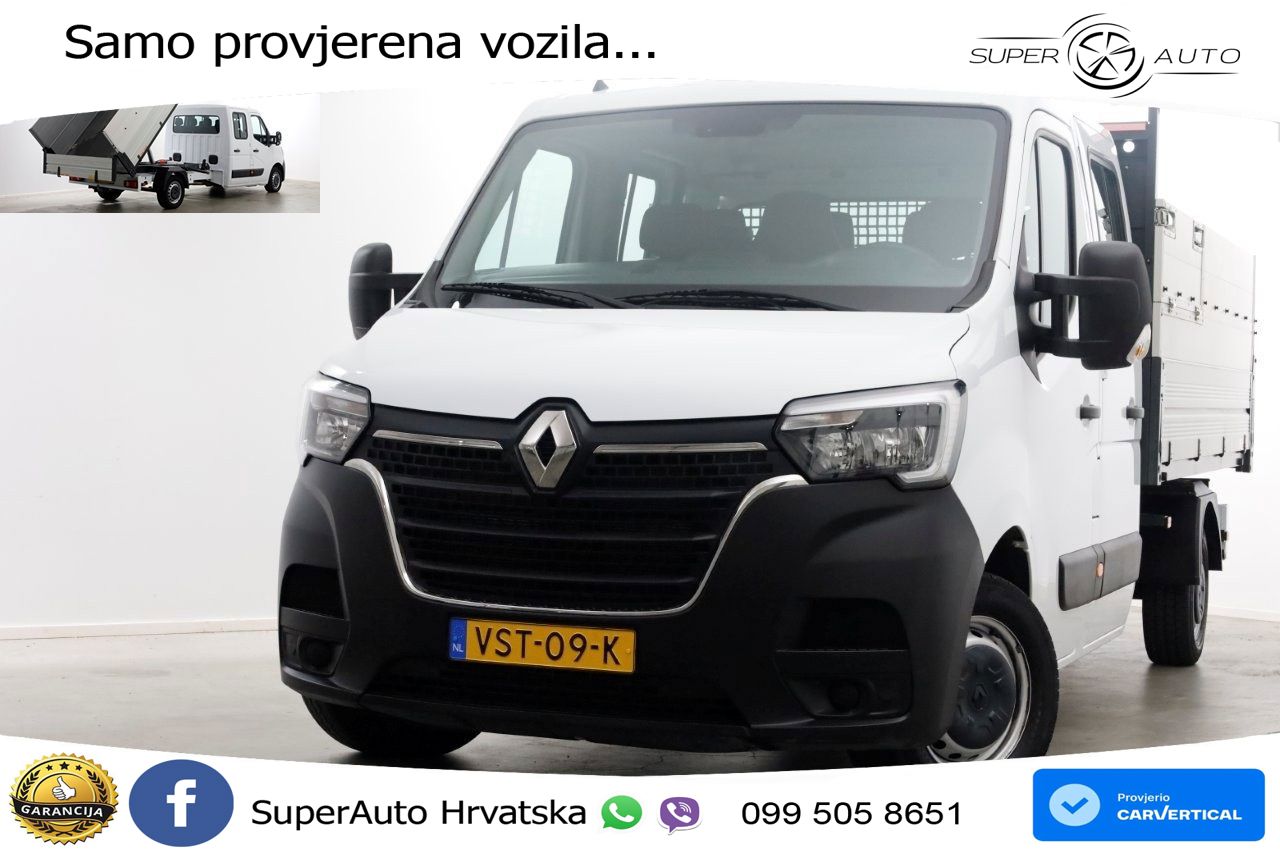 Renault Master 145 KS