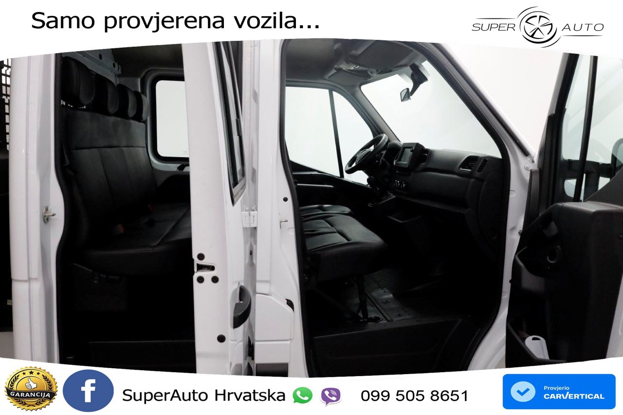 Renault Master 145 KS