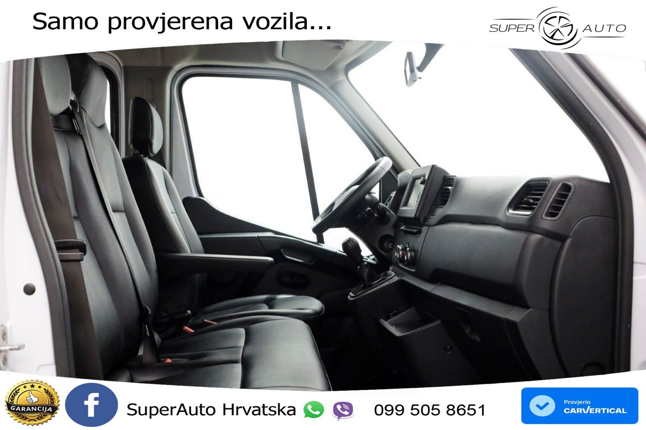 Renault Master 145 KS
