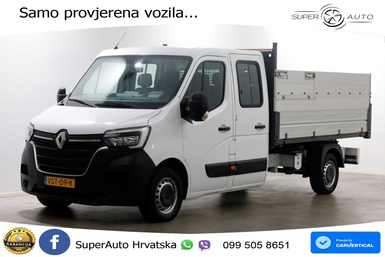 Renault Master 145 KS