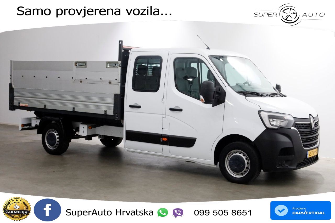 Renault Master 145 KS