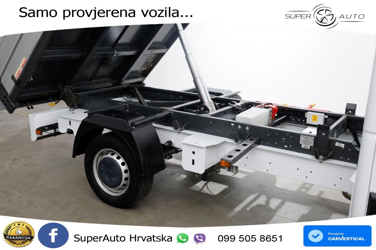 Renault Master 145 KS