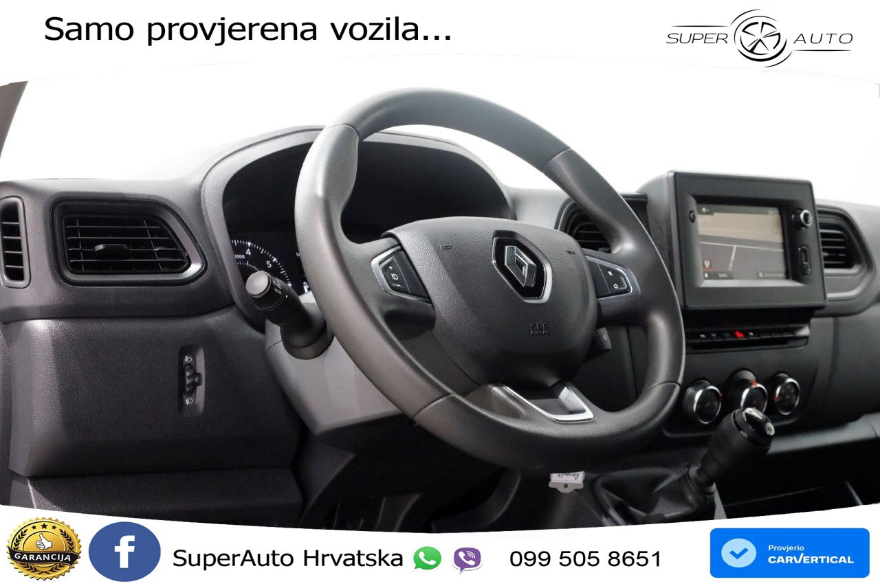 Renault Master 145 KS