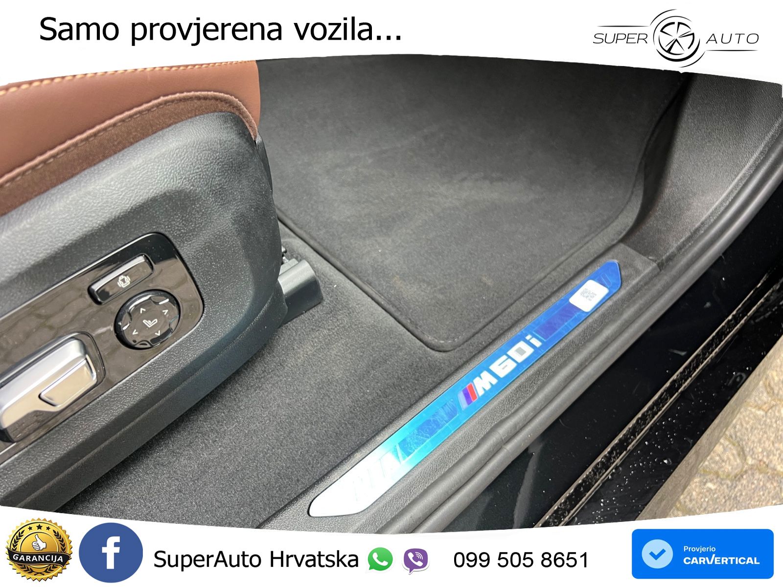 BMW X5 M60i V8 (530 KS) xDrive Steptronic