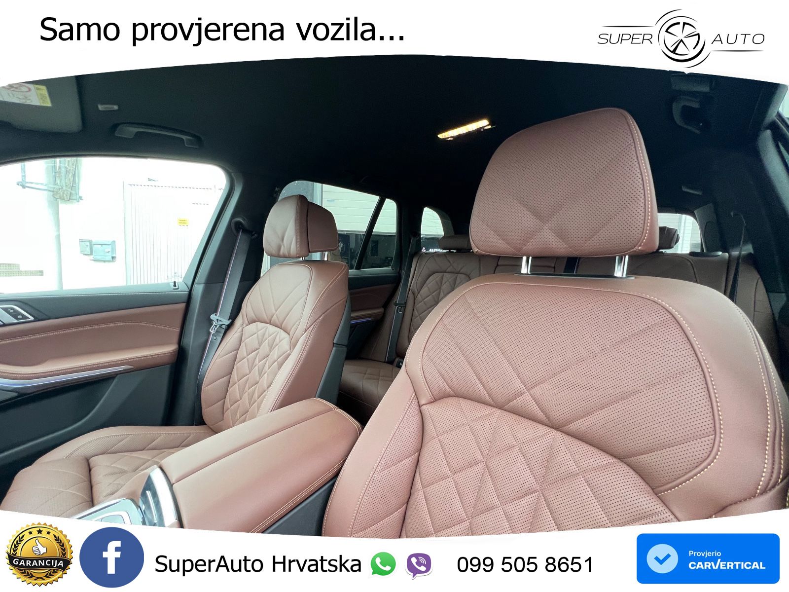 BMW X5 M60i V8 (530 KS) xDrive Steptronic