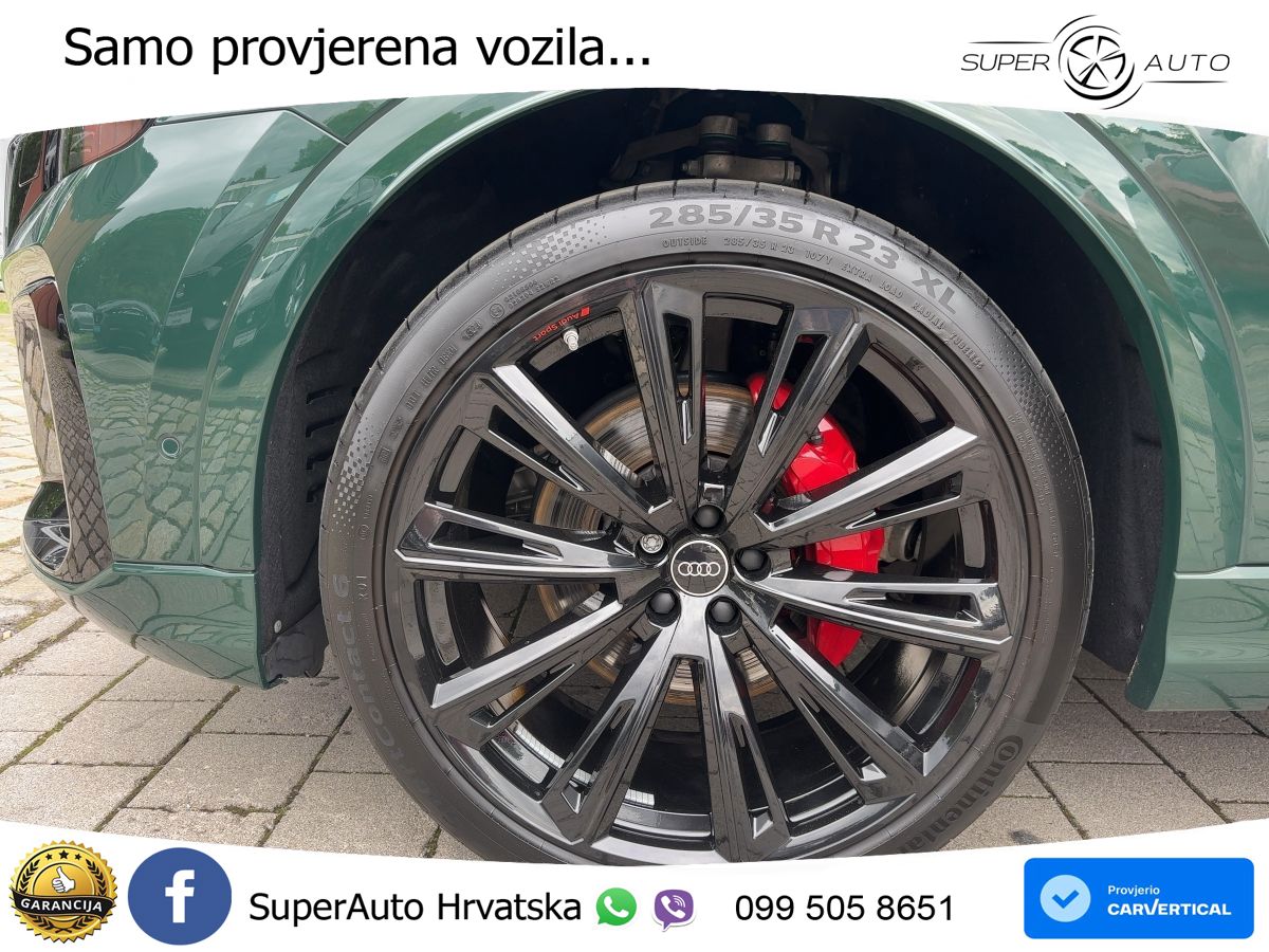 Audi Q8 55 TFSI V6 (340 KS) quattro Tiptronic