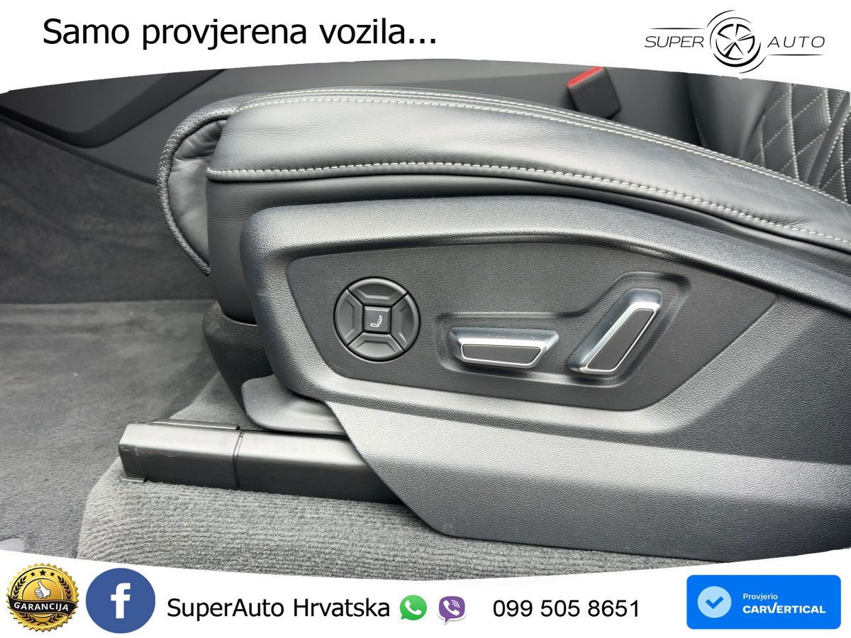 Audi Q8 55 TFSI V6 (340 KS) quattro Tiptronic