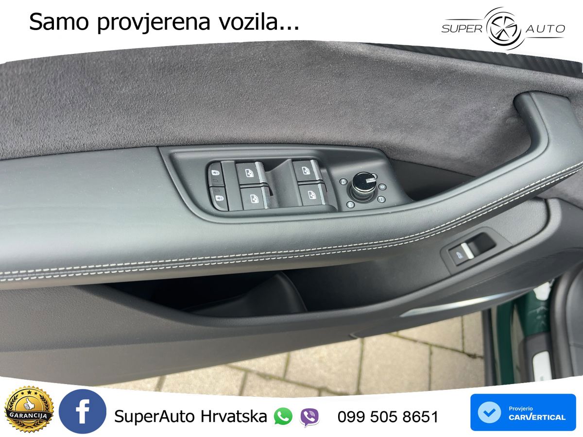 Audi Q8 55 TFSI V6 (340 KS) quattro Tiptronic