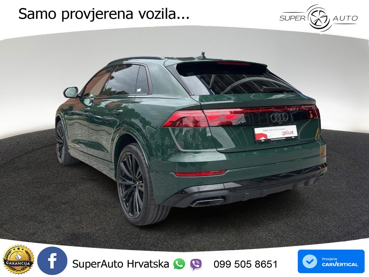 Audi Q8 55 TFSI V6 (340 KS) quattro Tiptronic