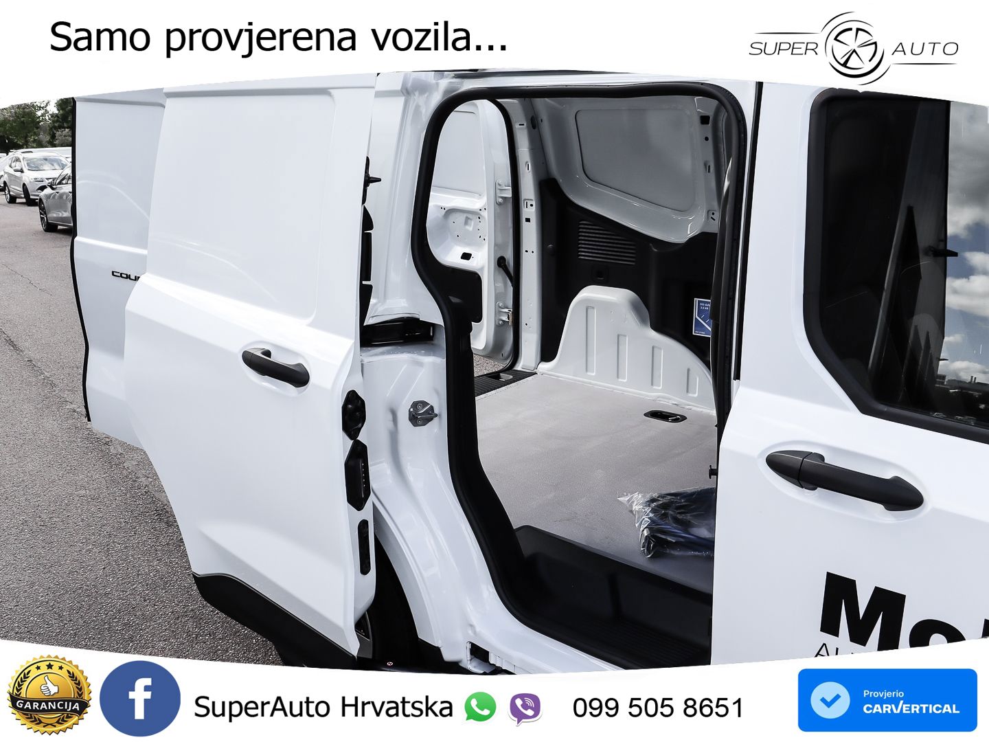 Ford Transit 136 KS