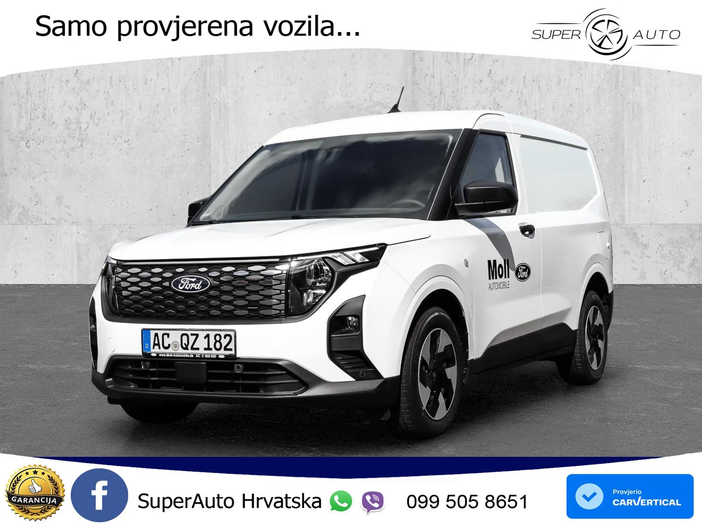 Ford Transit 136 KS