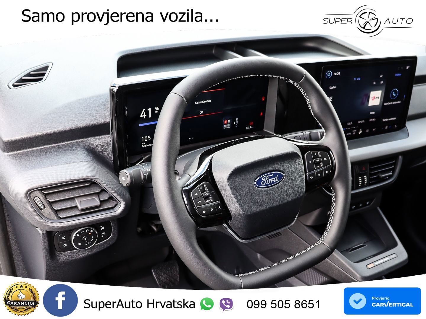 Ford Transit 136 KS