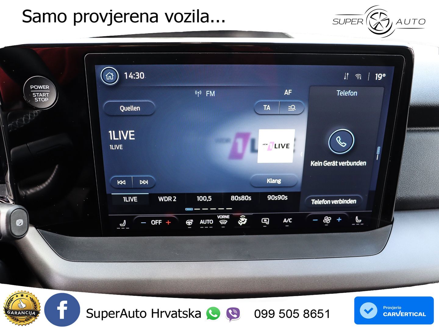 Ford Transit 136 KS
