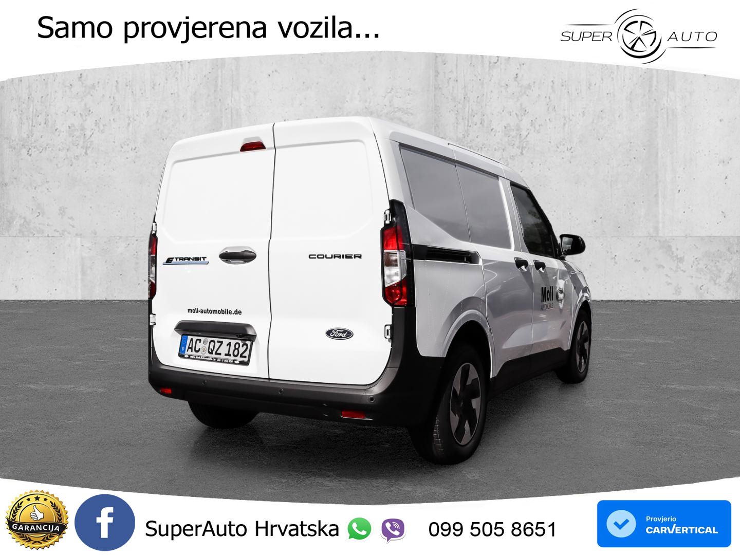 Ford Transit 136 KS