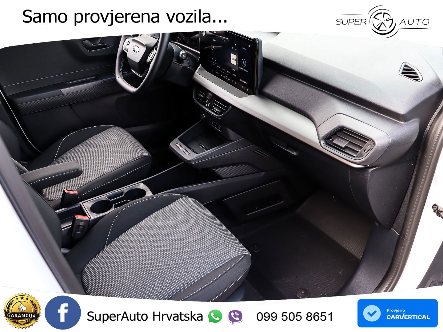 Ford Transit 136 KS
