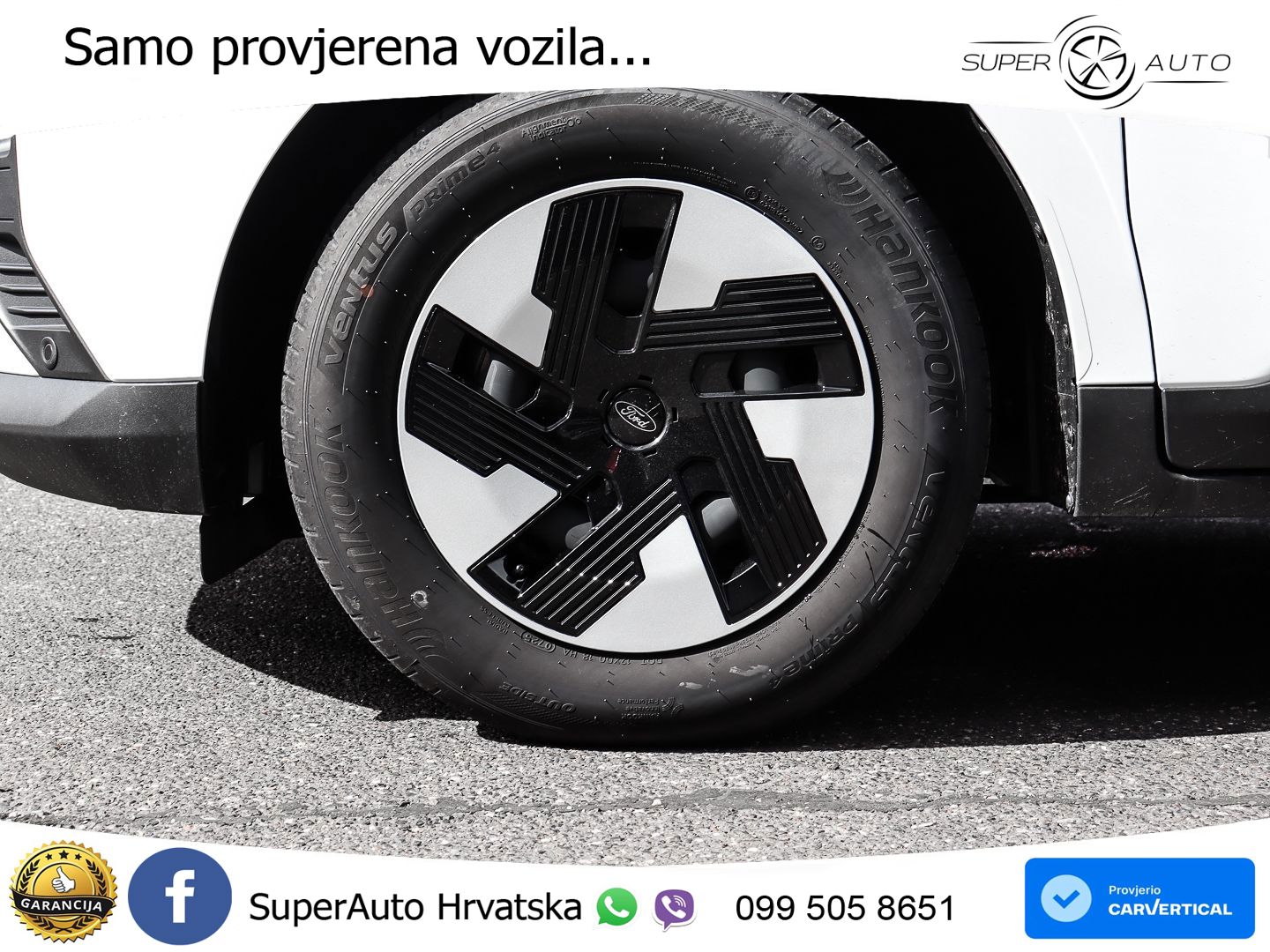 Ford Transit 136 KS