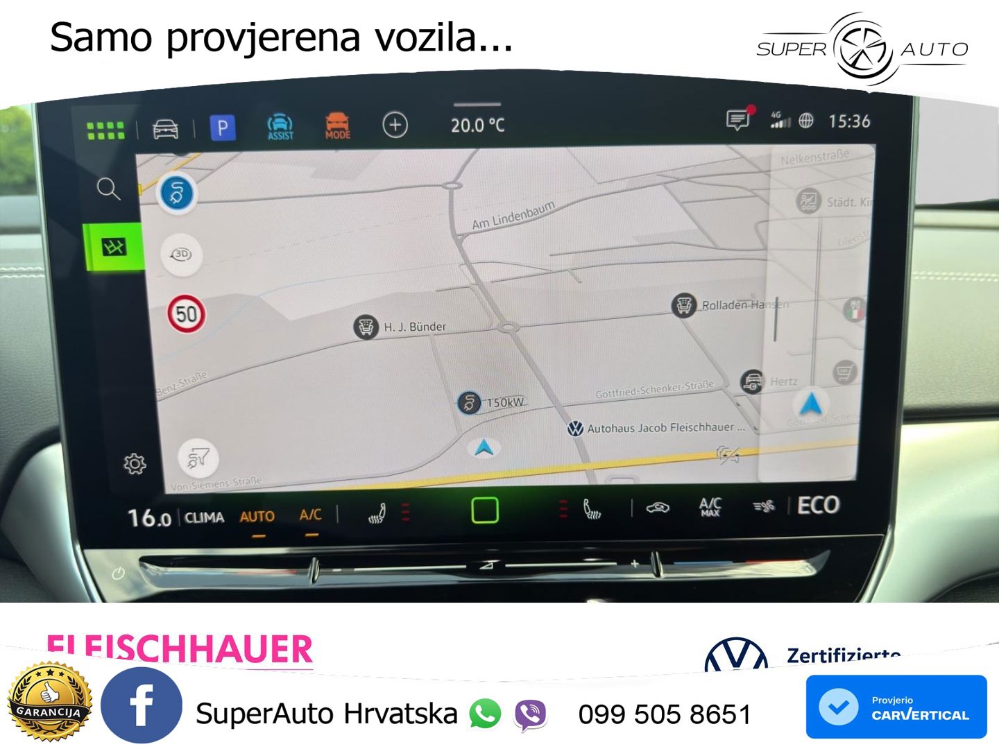 Volkswagen ID.4 Pro 82 kWh (286 KS)
